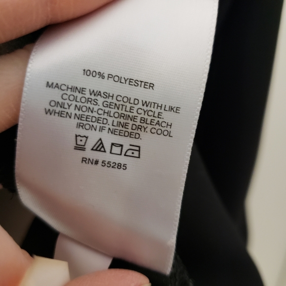 Express Western Ruffle Blouse XS - Picture 6 of 7